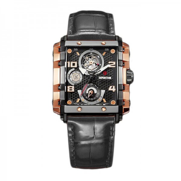 Expedition 6757 Rosegold Black Lady BFLGRBA